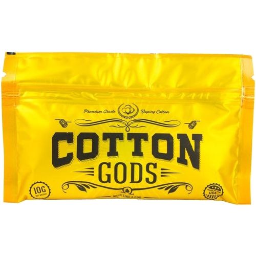 Cotton Gods Premium Vaping Cotton