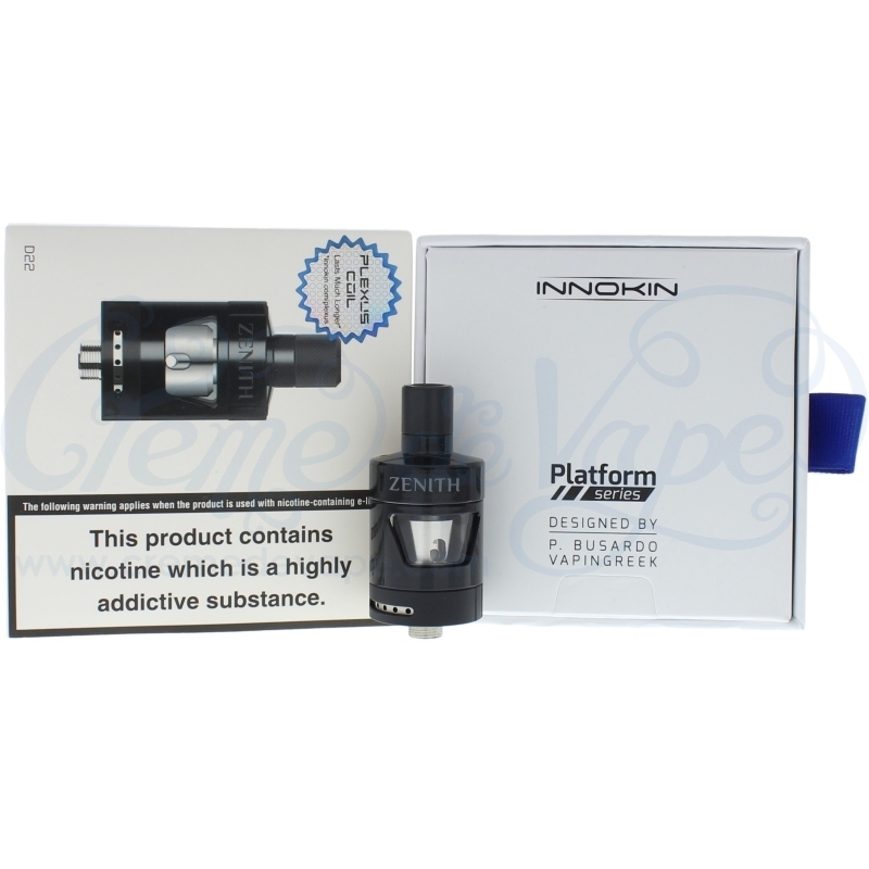 elfbar nachfüll pod läuft aus Innokin Zenith D22 MTL Tank