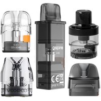 Refillable Pods