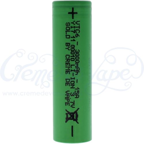 Sony VTC6 18650 3000mAh Battery