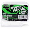 Wotofo Agleted cotton wick - 10pk - 3mm