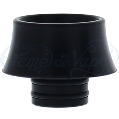 T11 Wide base 510 Tip by Steam Tuners - Black