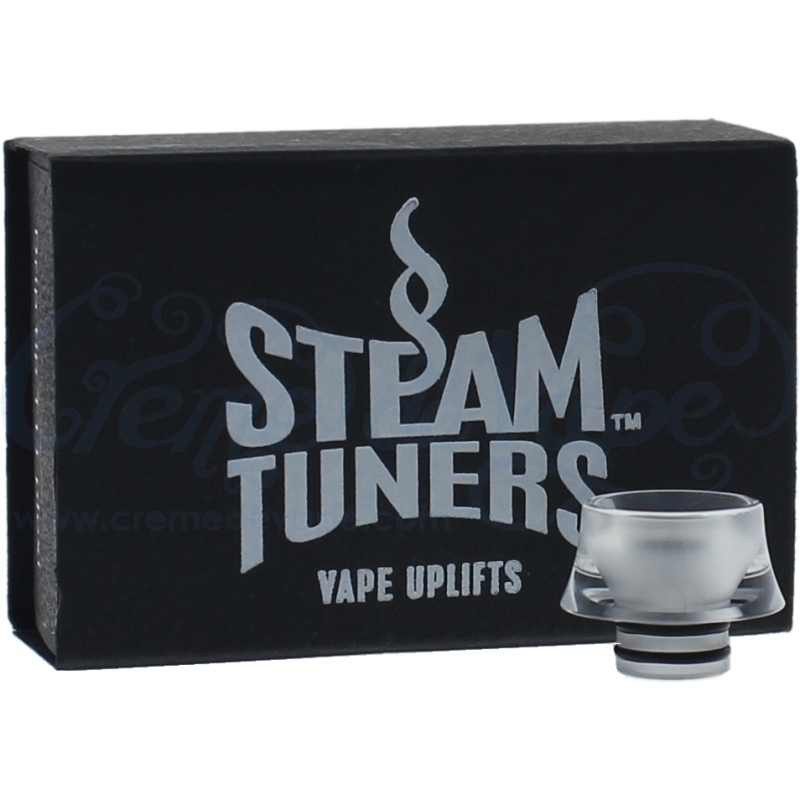 T11 Wide base 510 Tip by Steam Tuners - Creme de Vape