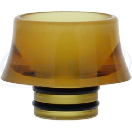 T11 Wide base 510 Tip by Steam Tuners - Ultem
