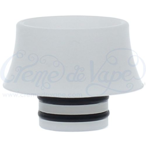 T11 Wide base 510 Tip by Steam Tuners - White