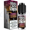 Mango Raspberry Ice Cream Nic Salt by Double Drip - 10ml