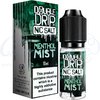 Menthol Mist Nic Salt by Double Drip - 10mg