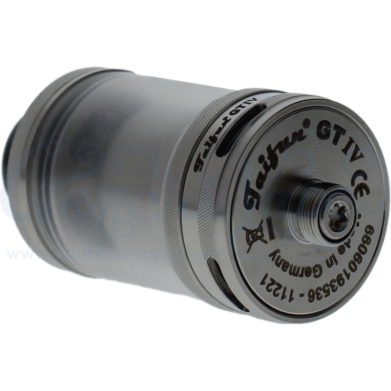 Taifun GT IV Pure Glass RTA - Creme de Vape