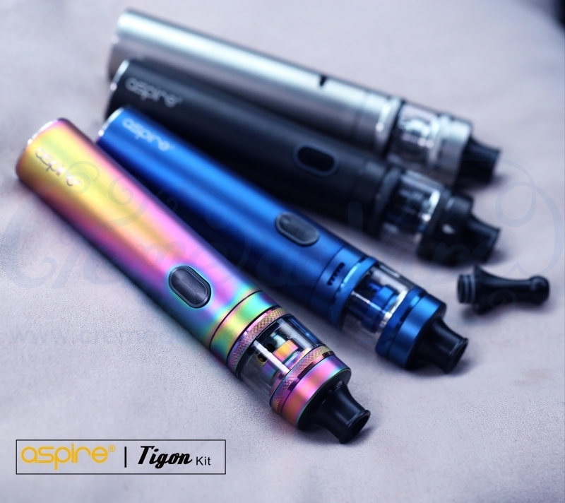 elfbar nachfüll pod läuft aus Aspire Tigon Kit main image 1