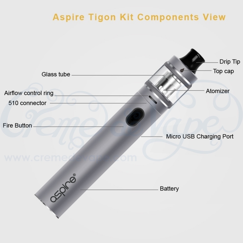 aspire tigon pod kit Aspire Tigon Kit