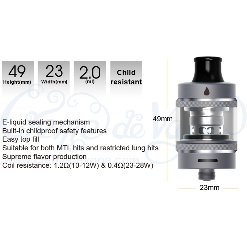 Aspire Tigon Tank