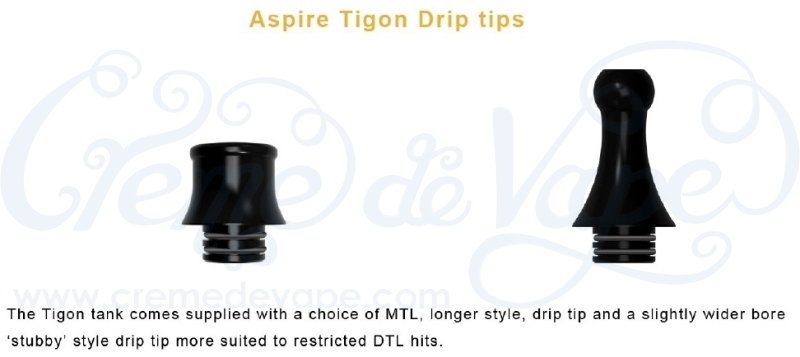 elfbar nachfüll pod läuft aus Aspire Tigon Tank