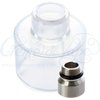 Kayfun [Lite] Dome Kit by Svoemesto - 24mm Clear