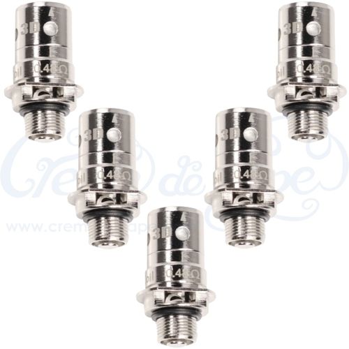 Innokin Z Plex 3D heads (Z-Coils) - 5pk
