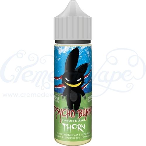 Thorn by Psycho Bunny - 50ml Shortfill