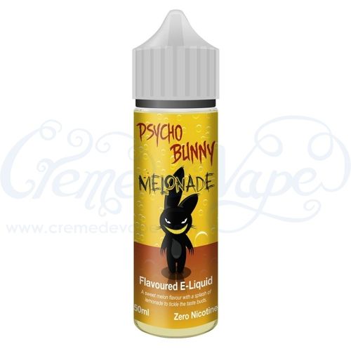 Melonade by Psycho Bunny - 50ml Shortfill