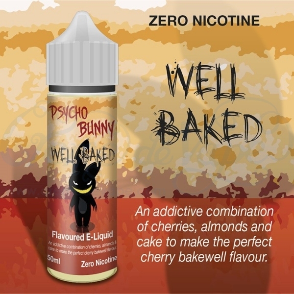 Well Baked by Psycho Bunny