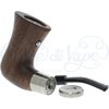 Dicodes Yogs e-pipe - Dark Walnut