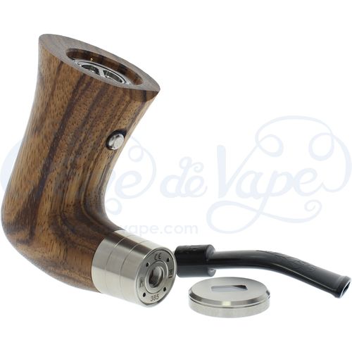 Dicodes Yogs e-pipe - Zebrano