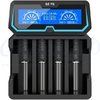 XTAR X4 Mains Charger Kit