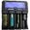 XTAR Dragon VP4 Plus Mains Charger Kit