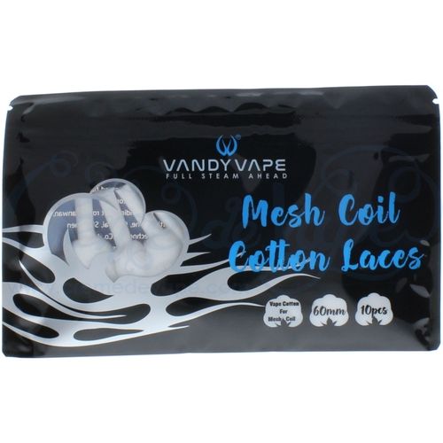 Vandy Vape Kylin M Cotton laces