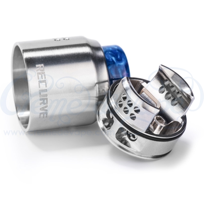 Wotofo Recurve Dual 24mm Rda Creme De Vape