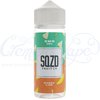 Mango Lime by SQZD - 100ml Shortfill