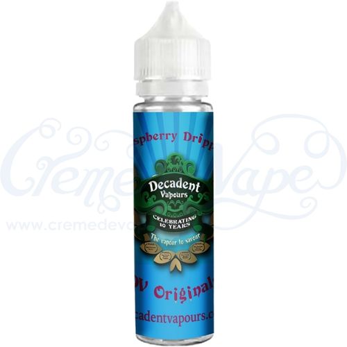 Raspberry Dripple - by Decadent Vapours - 50ml shortfill