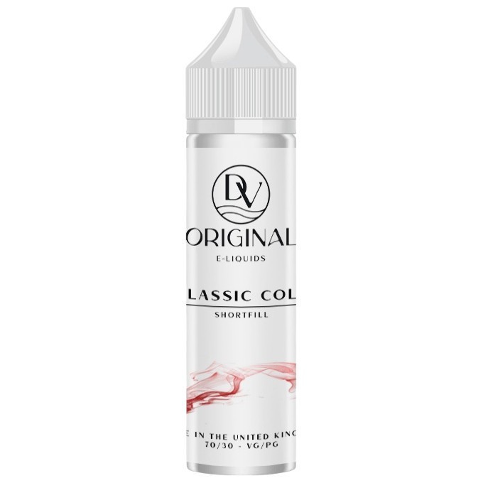 Classic Cola by DV Original - 50ml shortfill
