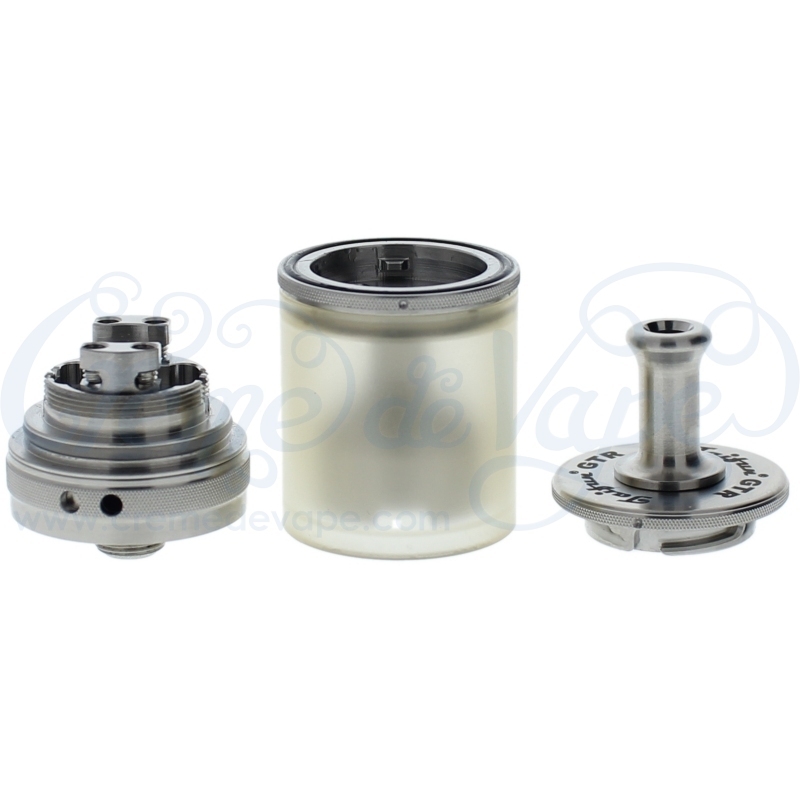 Taifun GTR RTA (TPD Version) - Creme de Vape