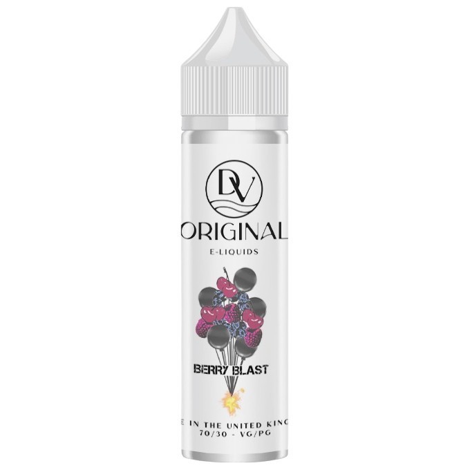 Berry Blast by DV Original - 50ml shortfill