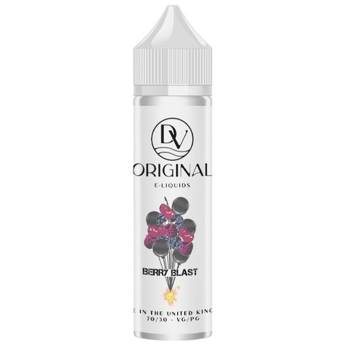 Berry Blast by DV Original - 50ml shortfill