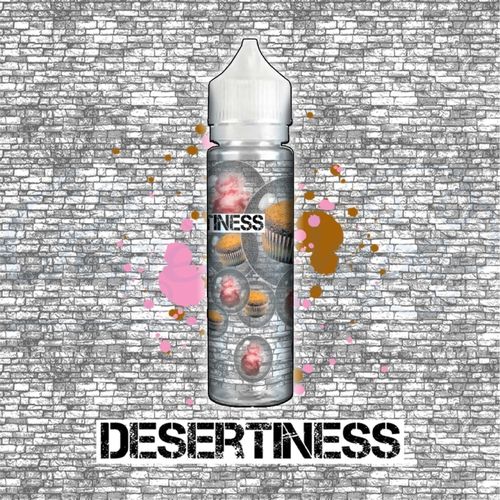 Desertiness - by Decadent Vapours - 50ml shortfill