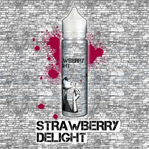 Strawberry Delight - by Decadent Vapours - 50ml shortfill