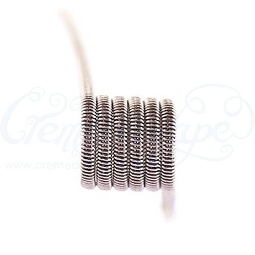GeekVape Fused Clapton Coils  8er Pack | Ni80, Ni90, KA1 | Perfekt Fr MTL  & RTA Verdampfer R Nine T Auspuff