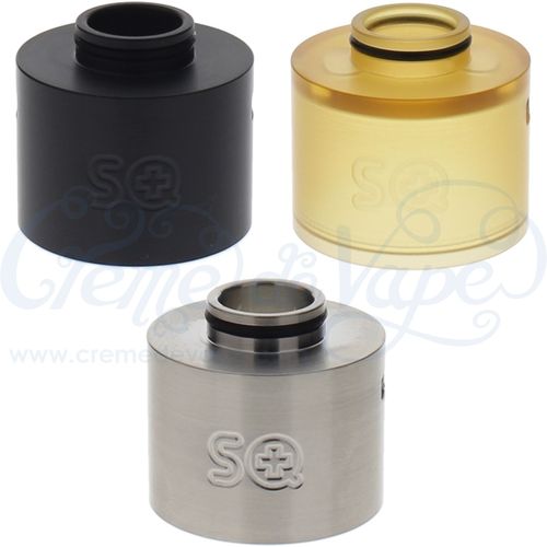 StattQualm SQuape S[even] Cap