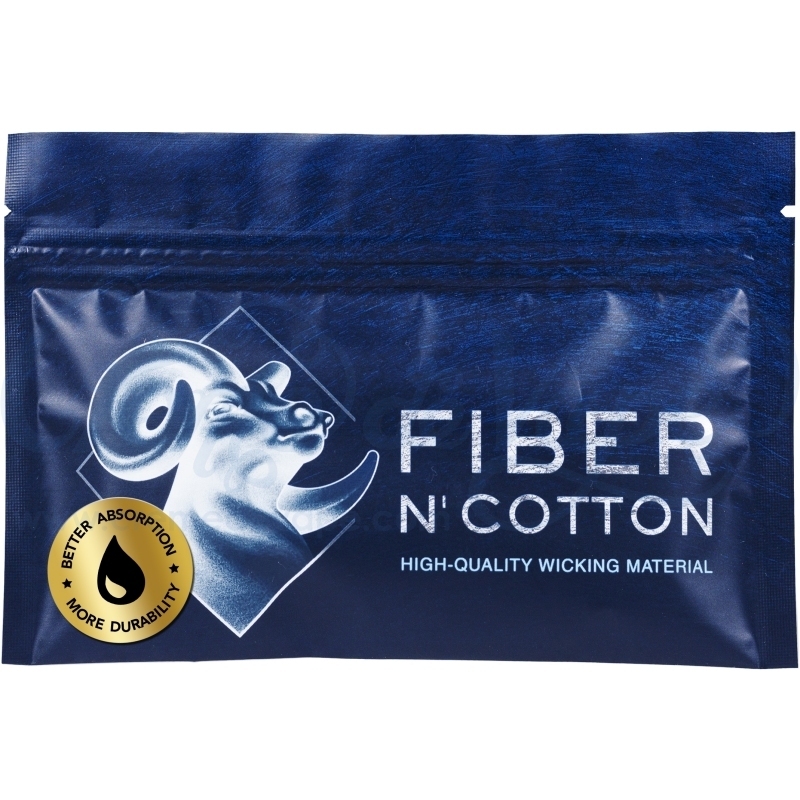 Fiber n' Cotton V2 wicking material