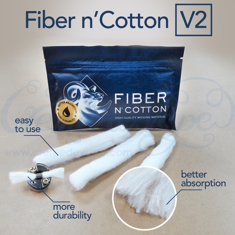 cotton for vape Cotton Types for Vaping: A Comparison of Cotton Bacon, Vape Cotton, and  Bosu Cotton!