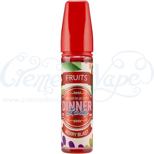 Berry Blast by Dinner Lady - 50ml shortfill