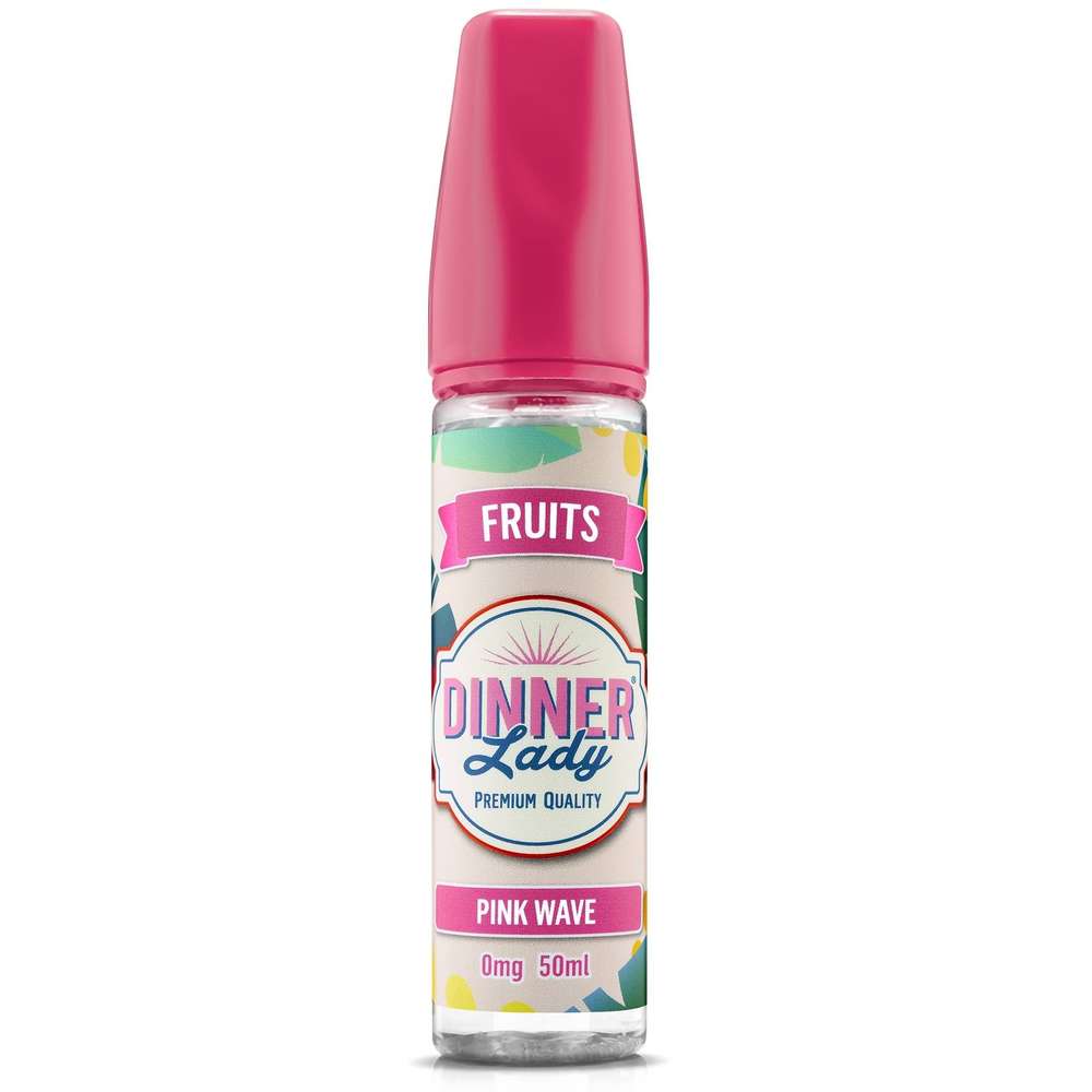 Pink Wave - by Dinner Lady
