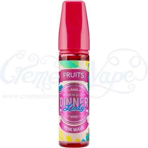 Pink Wave - by Dinner Lady - 50ml shortfill