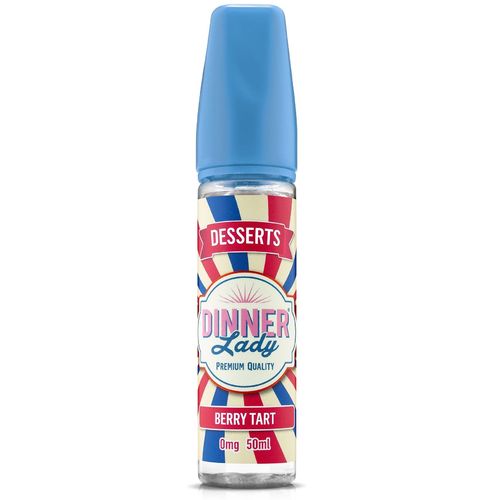 Berry Tart by Dinner Lady - 50ml shortfill