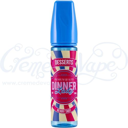 Berry Tart by Dinner Lady - 50ml shortfill