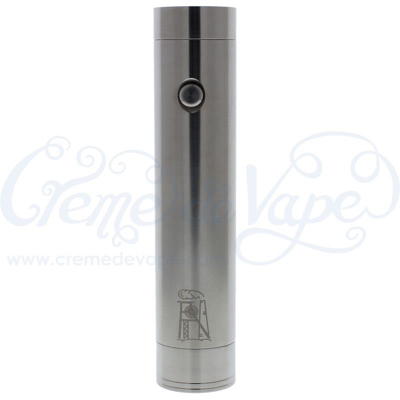 Dicodes Dani 25 Titanium - Creme de Vape