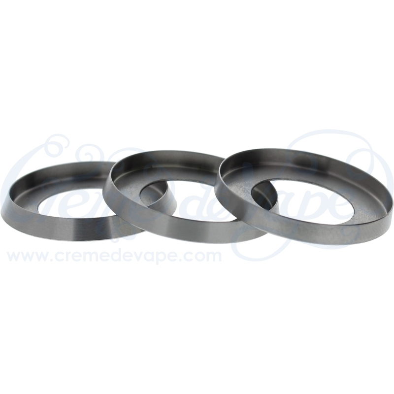 DWA Dani 21700 Beauty Ring - Creme de Vape