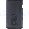 Leather Sleeve for Dani box mini - Grey