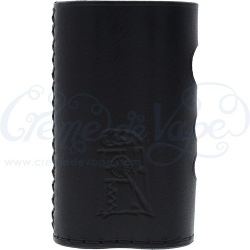 Leather Sleeve for Dani 21700 - Black