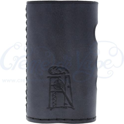 Leather Sleeve for Dani 21700 - Grey