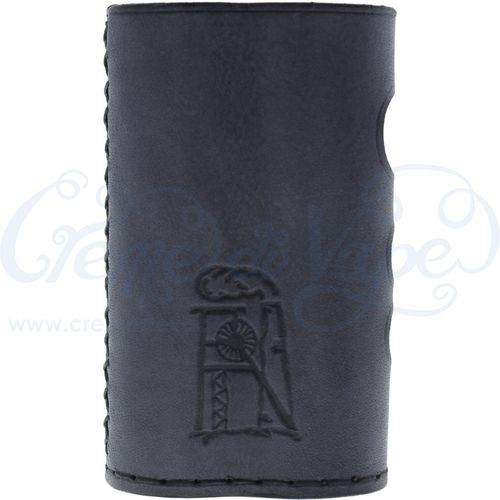 Leather Sleeve for Dani 21700 - Grey